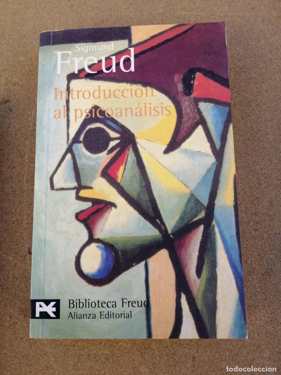 Libros de segunda mano: INTRODUCCION AL PSICOANALISIS (SIGMUND FREUD) - Foto 1
