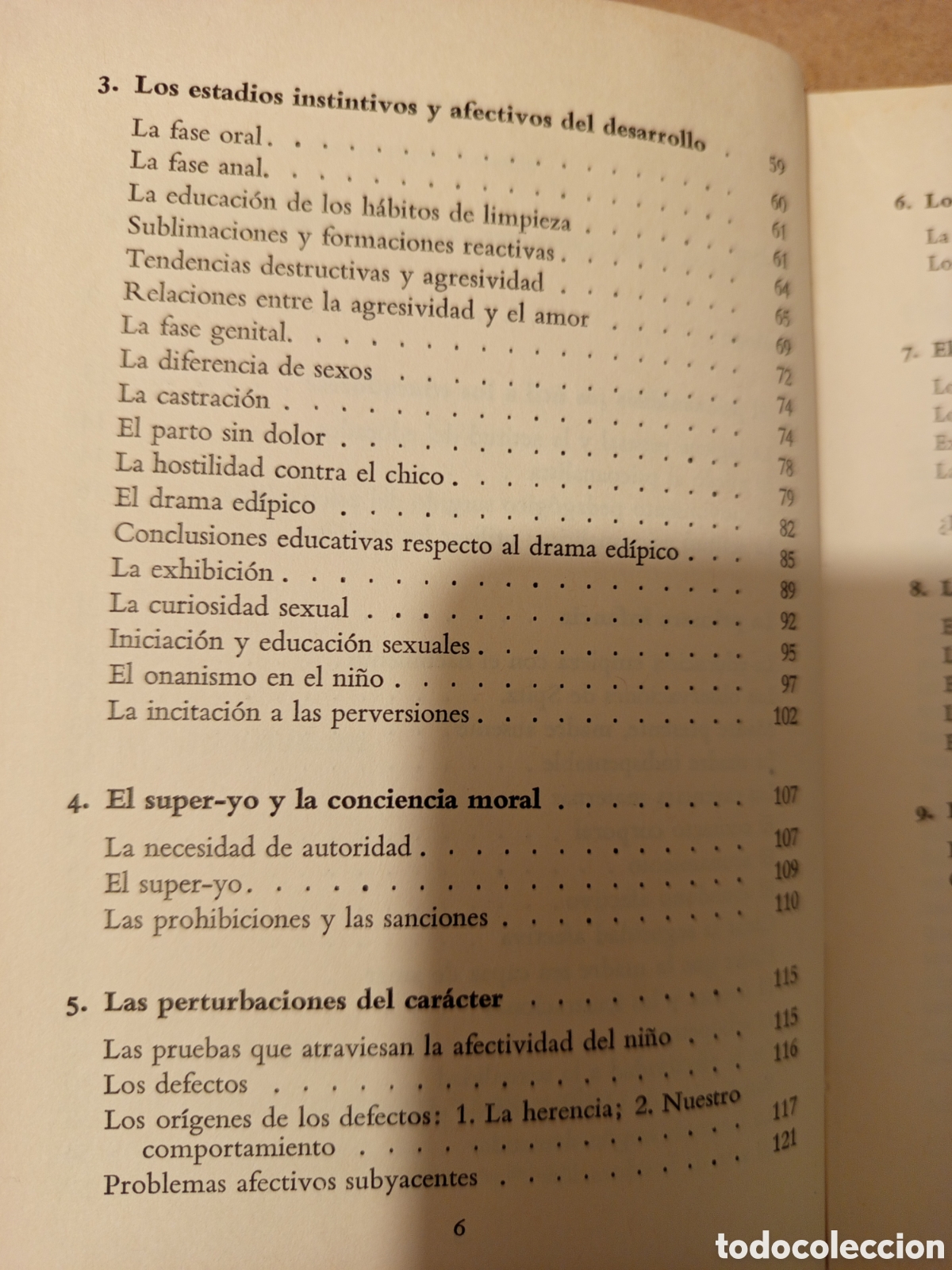 Libros de segunda mano: PSICOANALISIS Y EDUCACION (G. RICHARD) - Foto 4