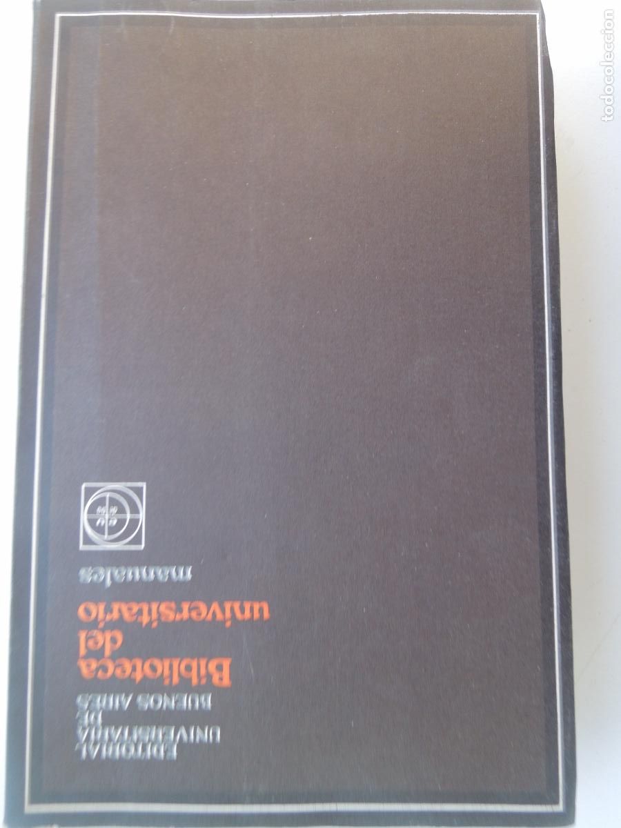 Libros de segunda mano: PSICOLOG&Iacute;A SOCIAL - SALOMON E. ASCH - EUDEBA 1972. - Foto 3
