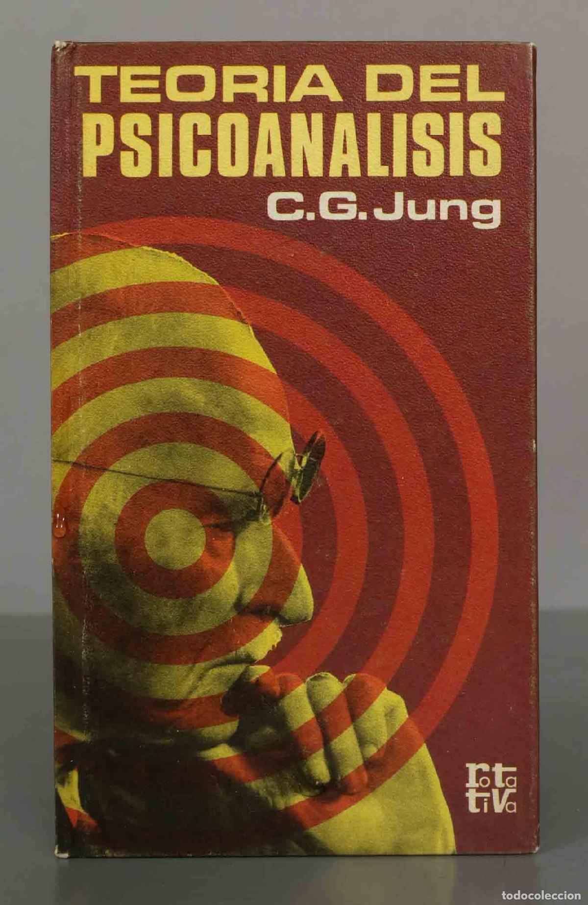 Libros de segunda mano: TEORIA DEL PSICOANALISIS .Jung - Foto 1