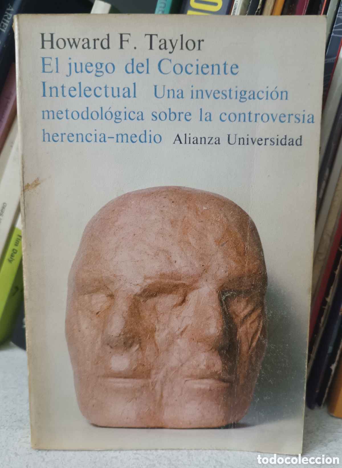 Libros de segunda mano: El juego del Cociente Intelectual. - Foto 1