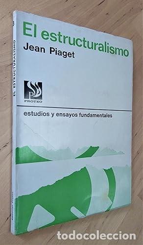 Libros de segunda mano: El estructuralismo. Jean Piaget - Foto 1