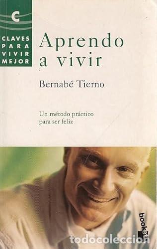 Libros de segunda mano: Aprendo a vivir. Bernab&eacute; Tierno - Foto 1