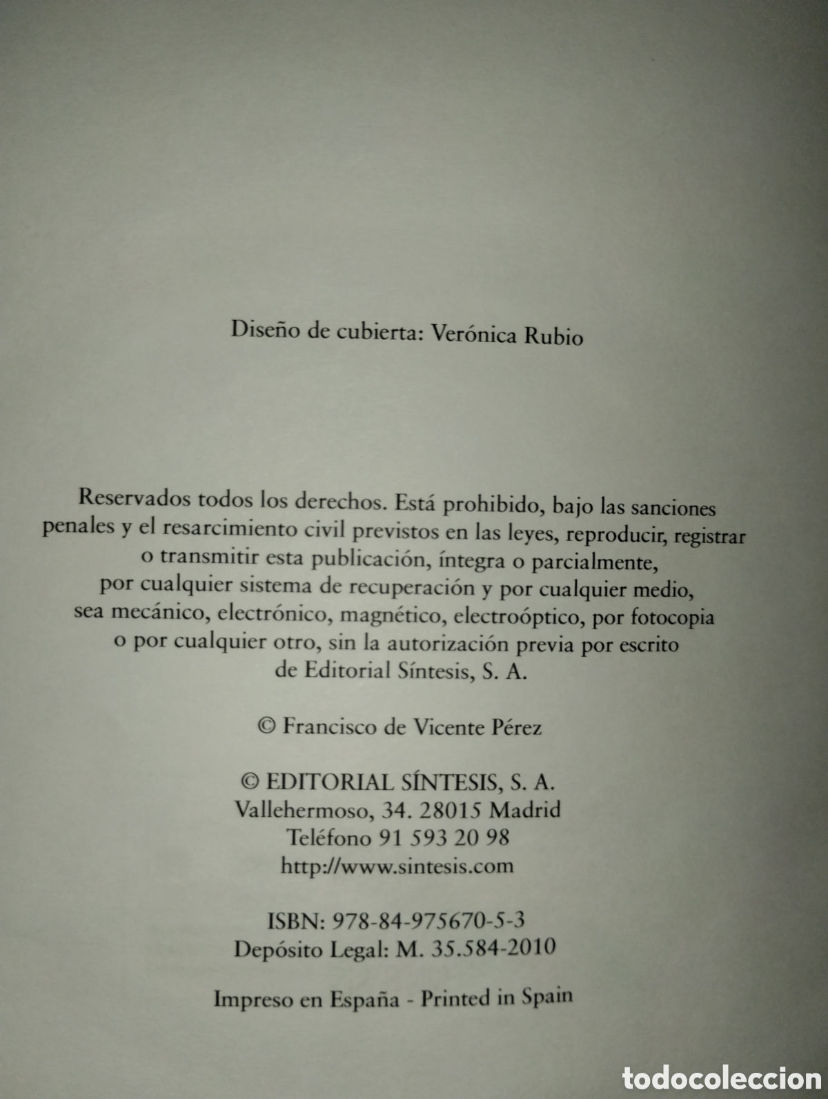 Libros de segunda mano: PSICOLOG&Iacute;A DEL APRENDIZAJE - Foto 5