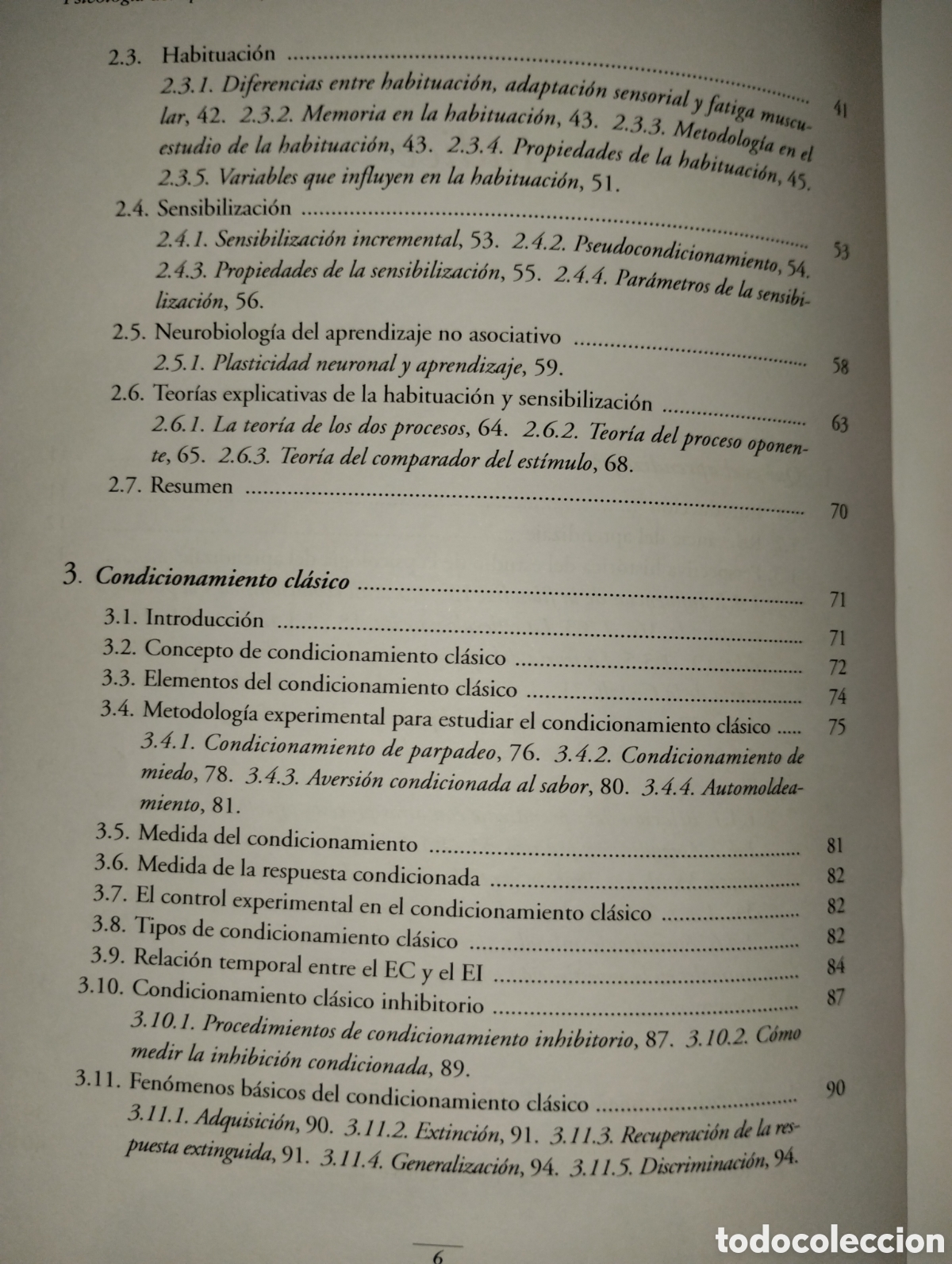 Libros de segunda mano: PSICOLOG&Iacute;A DEL APRENDIZAJE - Foto 7
