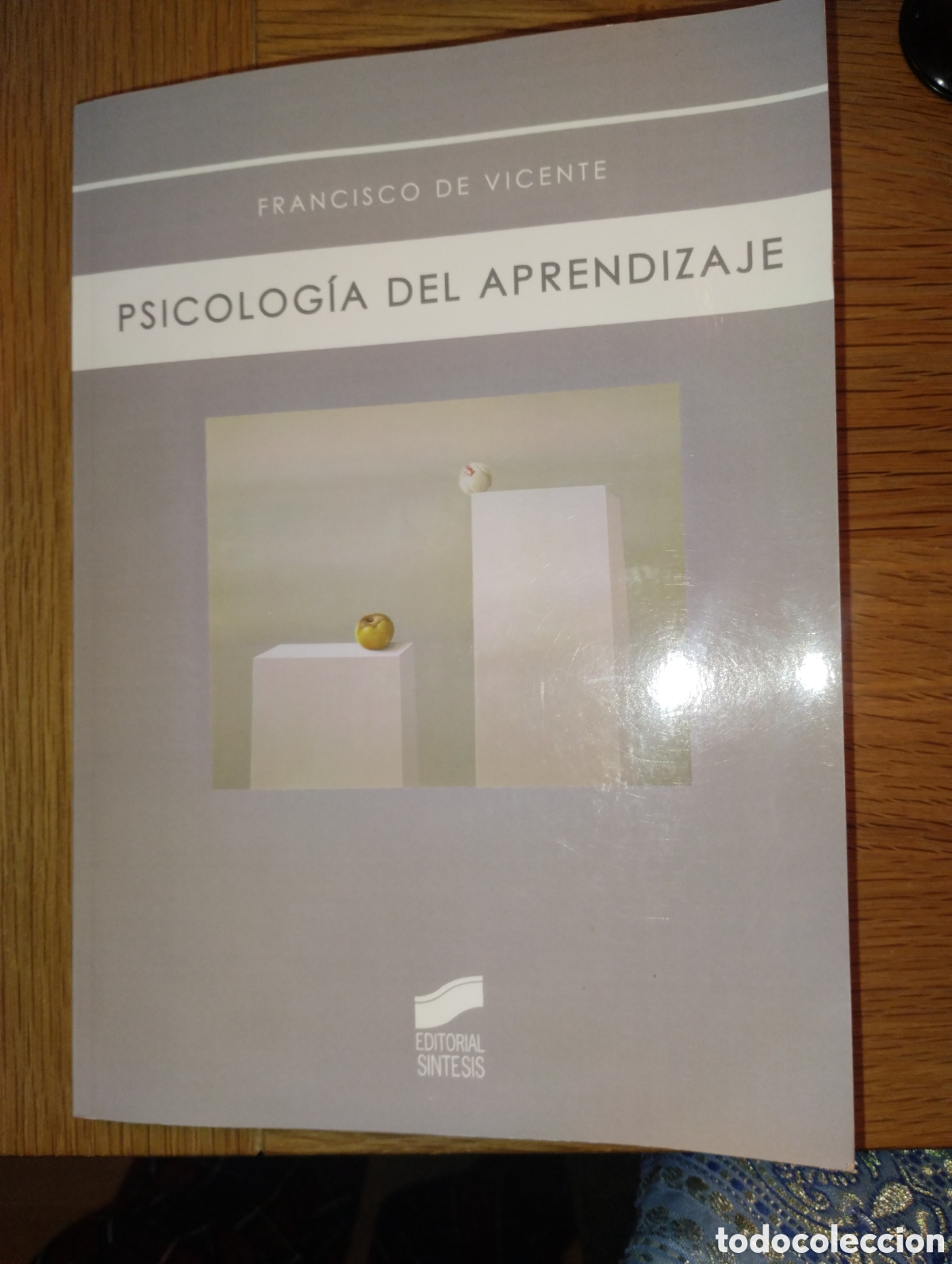 Libros de segunda mano: PSICOLOG&Iacute;A DEL APRENDIZAJE - Foto 1