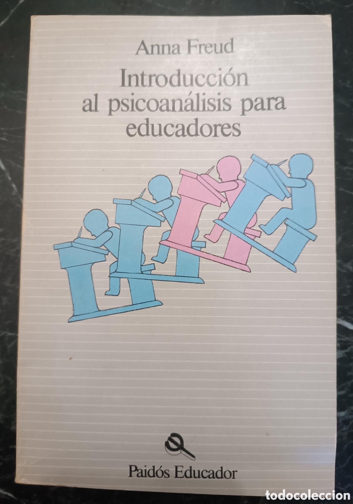 Libros de segunda mano: Introducci&oacute;n al psicoan&aacute;lisis para educadores. - Foto 1