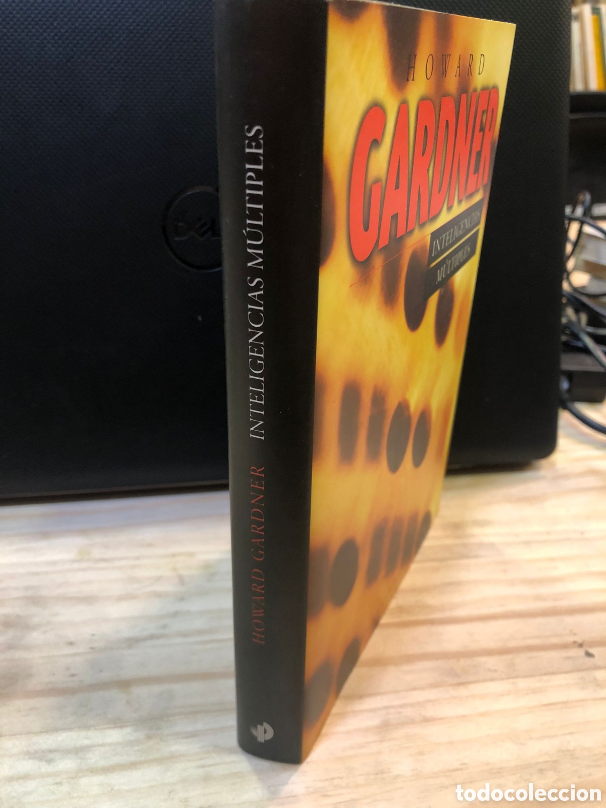 Libros de segunda mano: Inteligencias m&uacute;ltiples - Howard Gardner - Foto 2