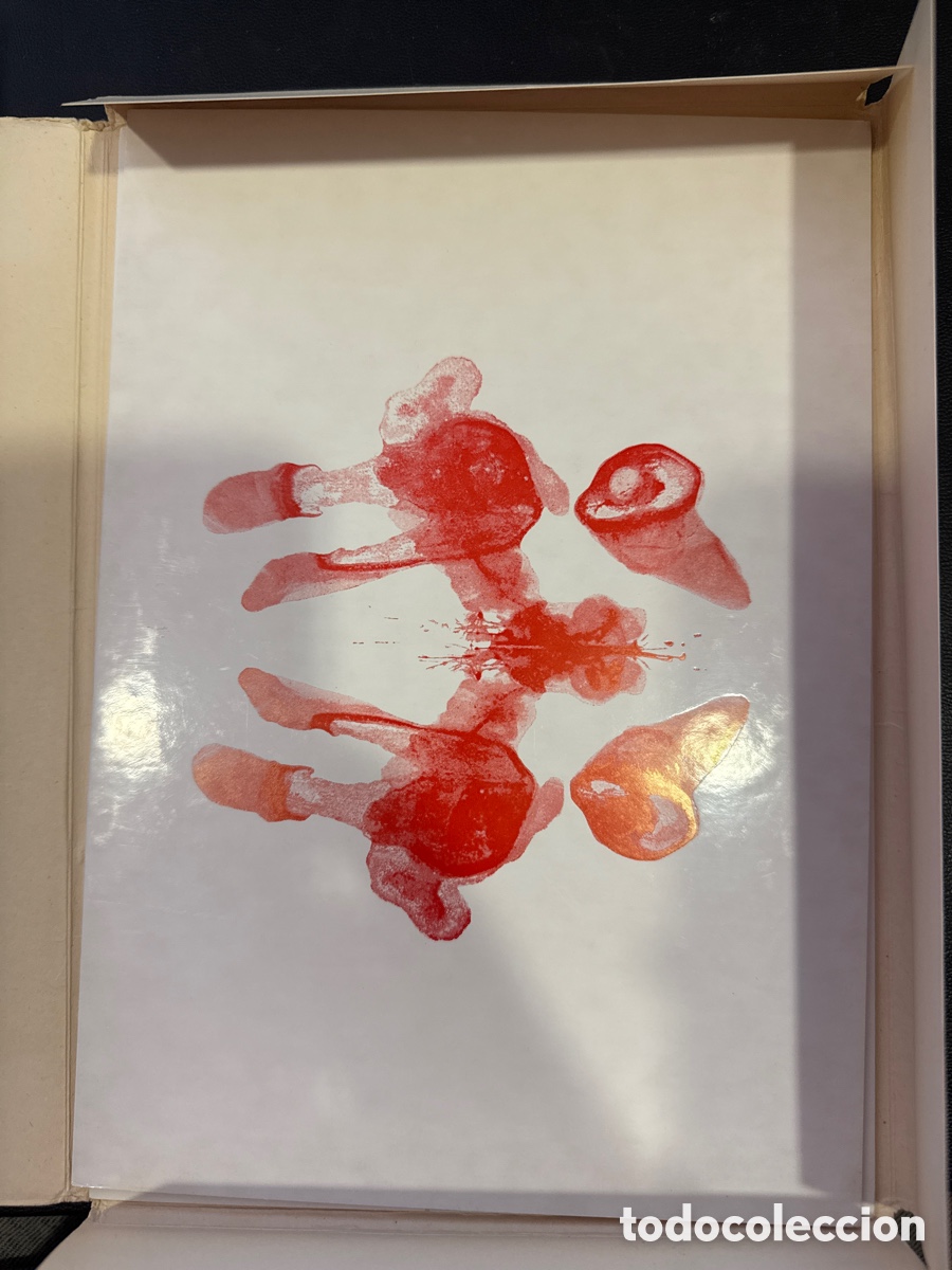 Libros de segunda mano: ISIDORO, R. L&aacute;minas proyectivas - Foto 3