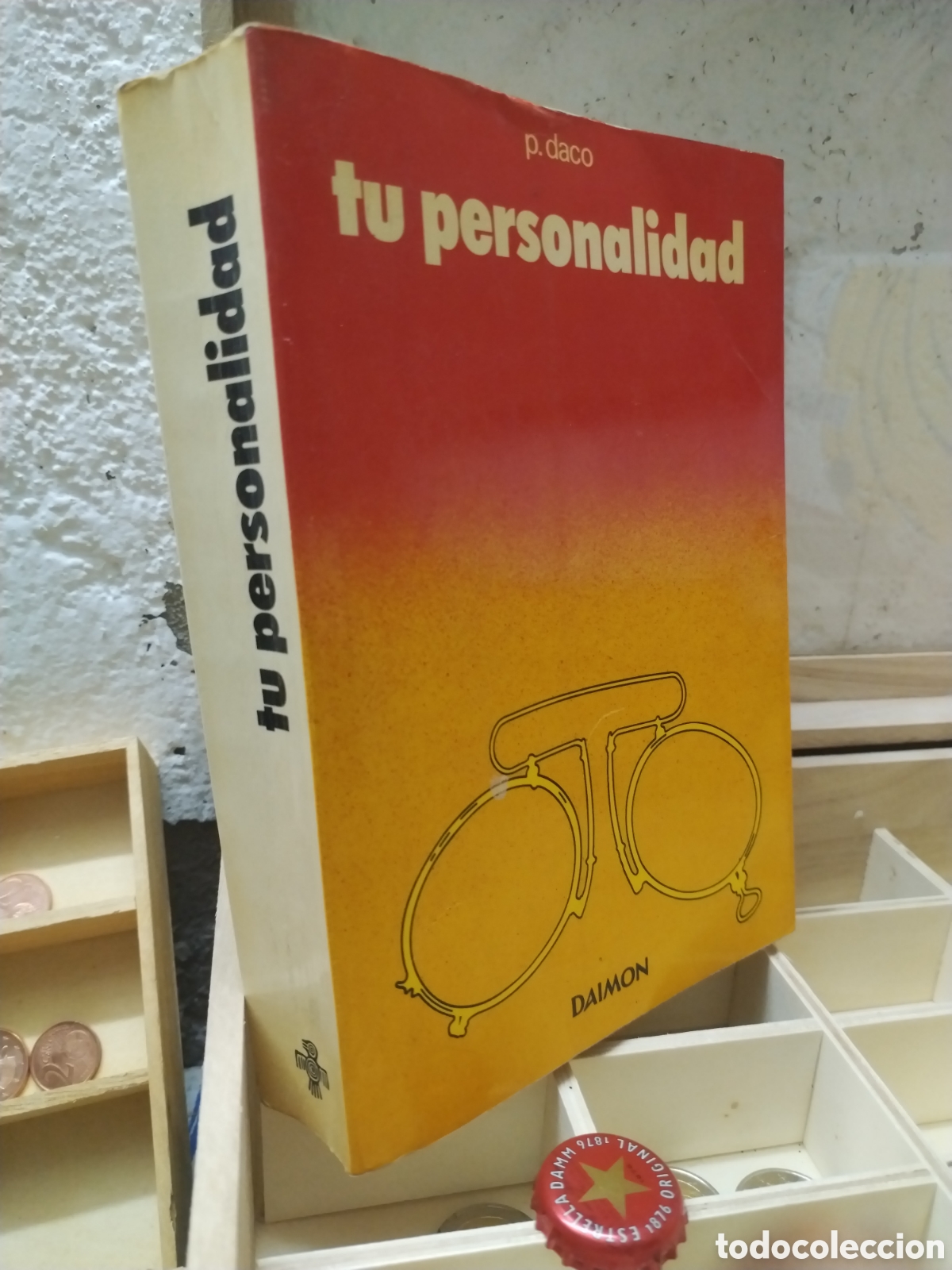 Libros de segunda mano: TU PERSONALIDAD a&ntilde;o 1980 - Foto 1