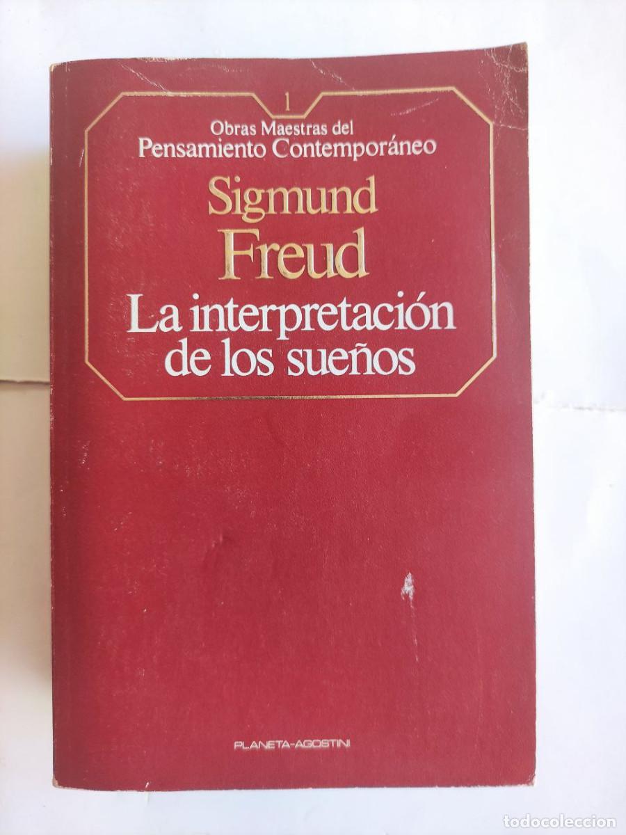 Libros de segunda mano: La Interpretaci&oacute;n de Los Sue&ntilde;os - Sigmund Freud - Foto 1