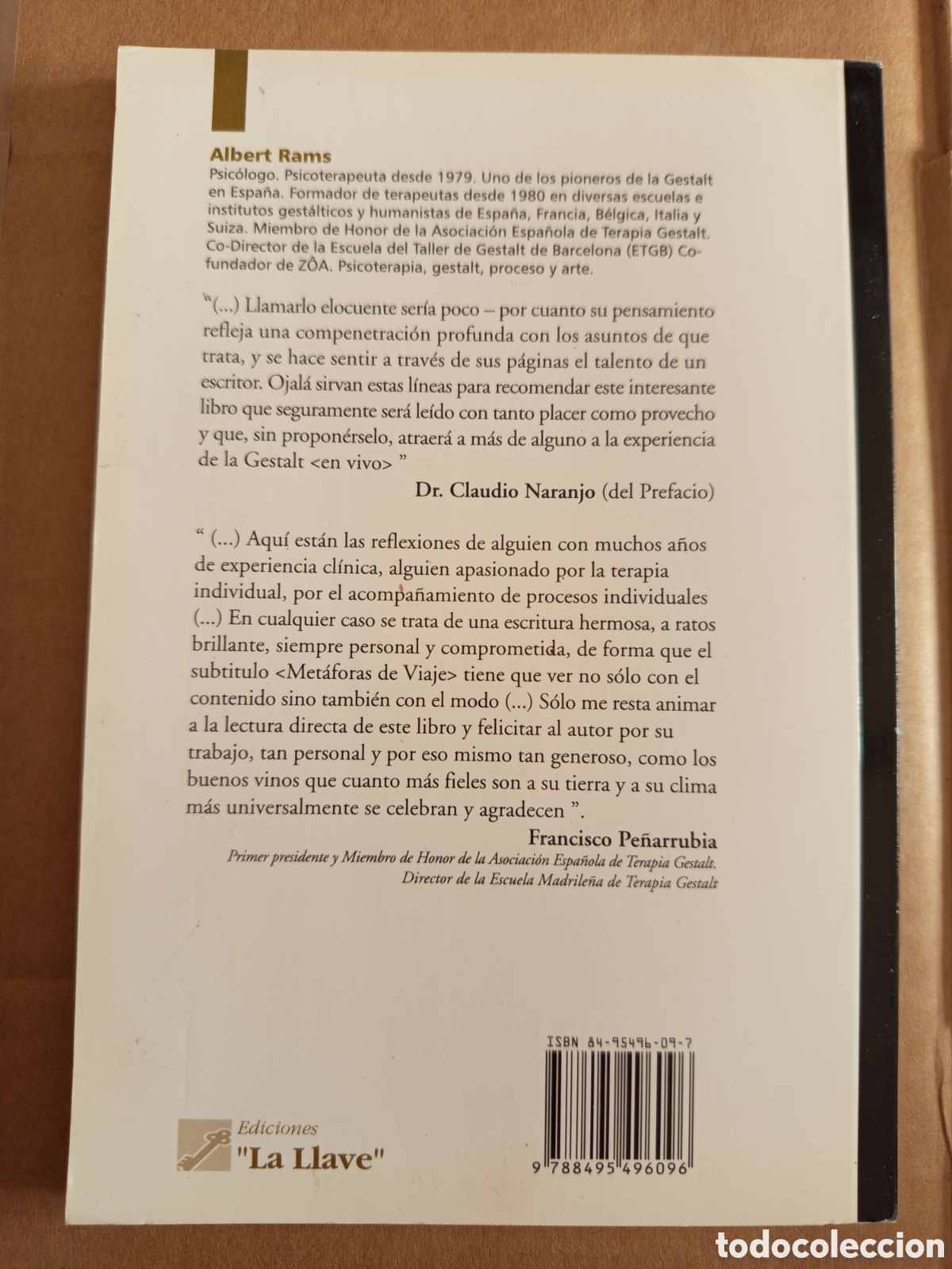 Libros de segunda mano: CLINICA GESTALTICA (ALBERT RAMS) - Foto 4