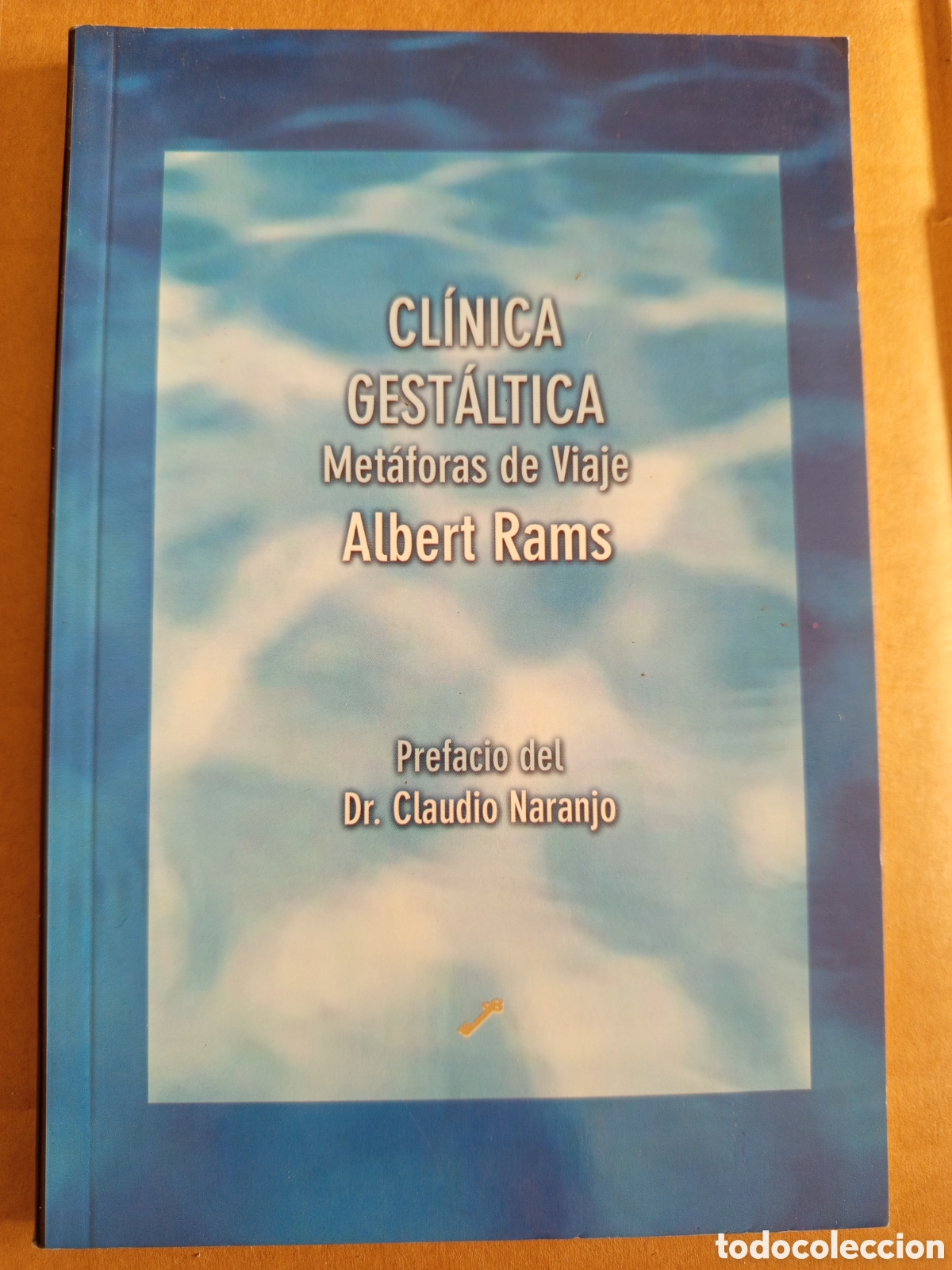 Libros de segunda mano: CLINICA GESTALTICA (ALBERT RAMS) - Foto 1