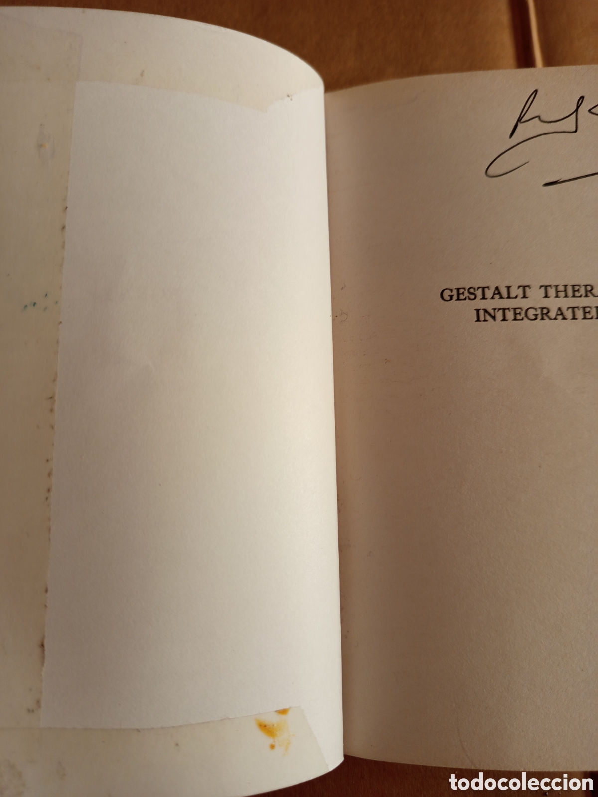 Libros de segunda mano: GESTALT THERAPY INTEGRATED (ERVIN MIRIAM POLSTER) - Foto 2