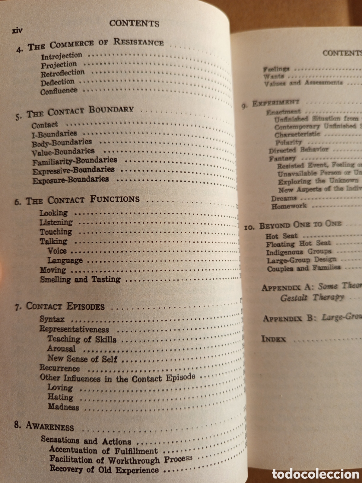 Libros de segunda mano: GESTALT THERAPY INTEGRATED (ERVIN MIRIAM POLSTER) - Foto 6