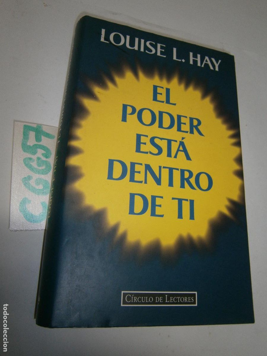 Libros de segunda mano: EL PODER ESTA DENTRO DE TI - Foto 1