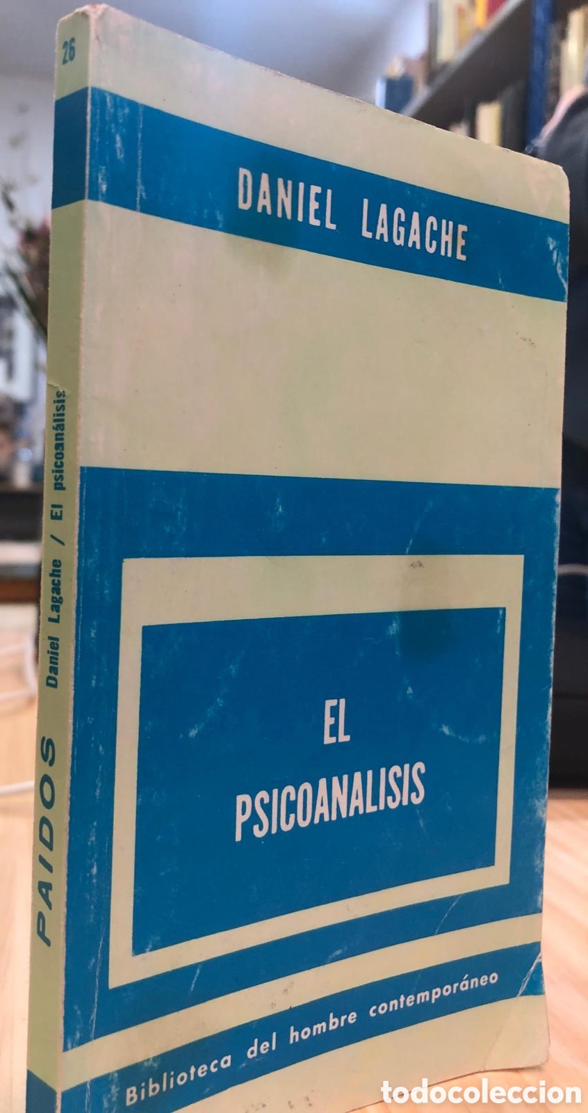 Libros de segunda mano: El psicoan&aacute;lisis - Daniel Lagache - Foto 1