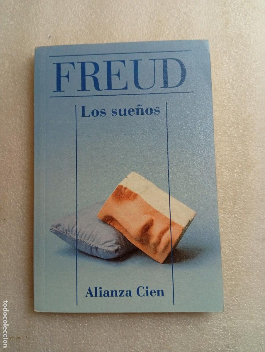 Libros de segunda mano: LOS SUE&Ntilde;OS - Sigmund Freud - Foto 1