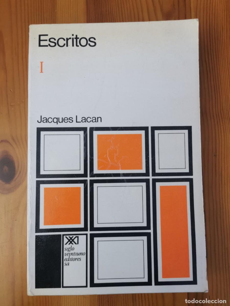 Libros de segunda mano: Libros varios Jacques Lacan - Foto 5