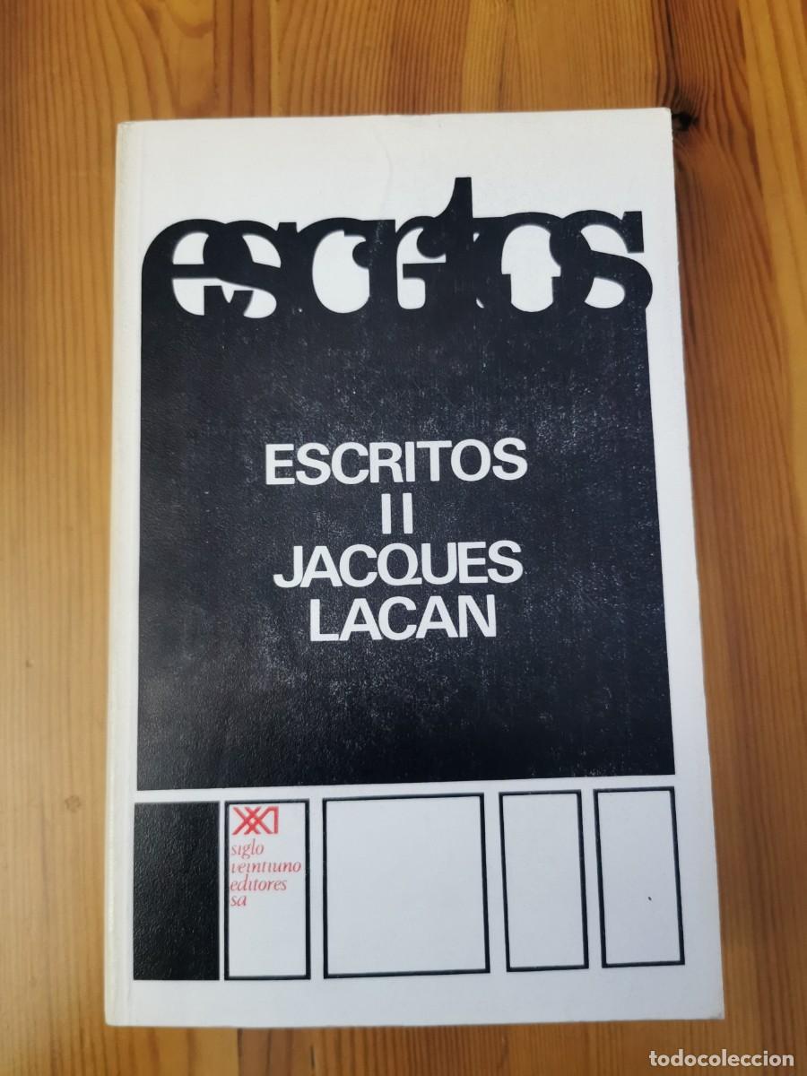 Libros de segunda mano: Libros varios Jacques Lacan - Foto 9