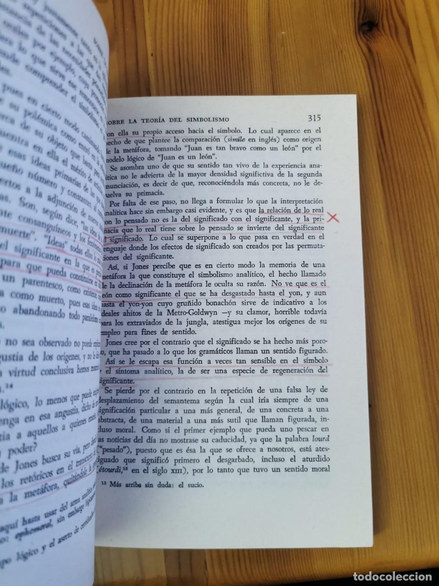 Libros de segunda mano: Libros varios Jacques Lacan - Foto 13