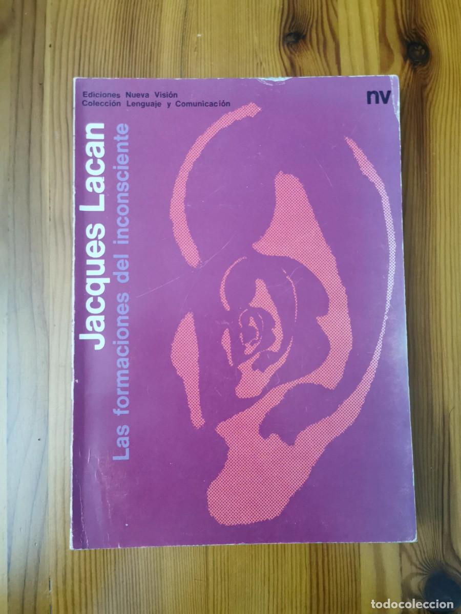 Libros de segunda mano: Libros varios Jacques Lacan - Foto 17
