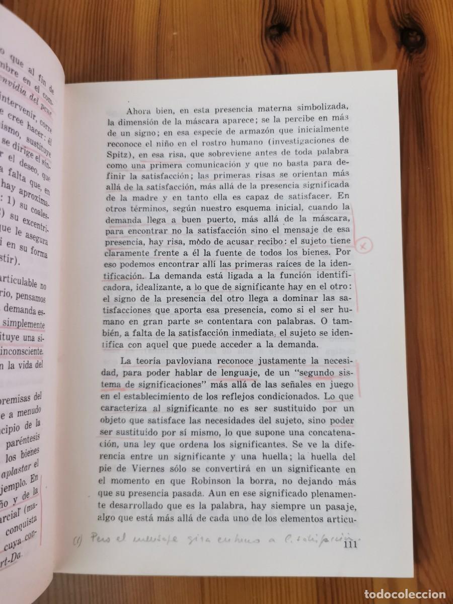 Libros de segunda mano: Libros varios Jacques Lacan - Foto 20
