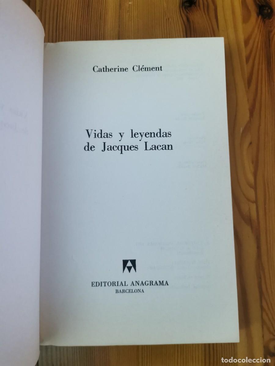 Libros de segunda mano: Libros varios Jacques Lacan - Foto 22