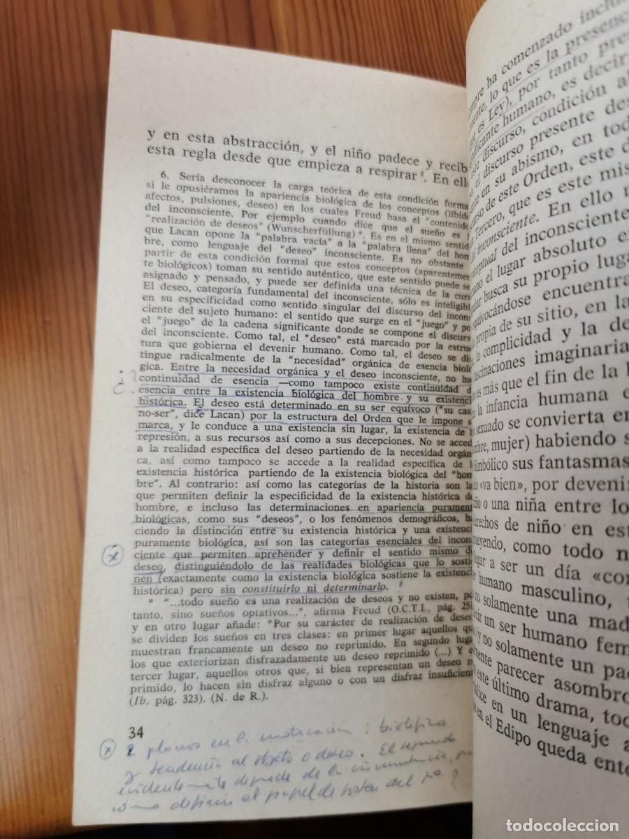 Libros de segunda mano: Libros varios Jacques Lacan - Foto 29