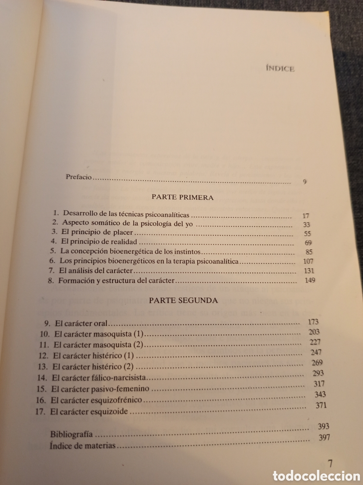 Libros de segunda mano: EL LENGUAJE DEL CUERPO (ALEXANDER LOWEN) - Foto 4