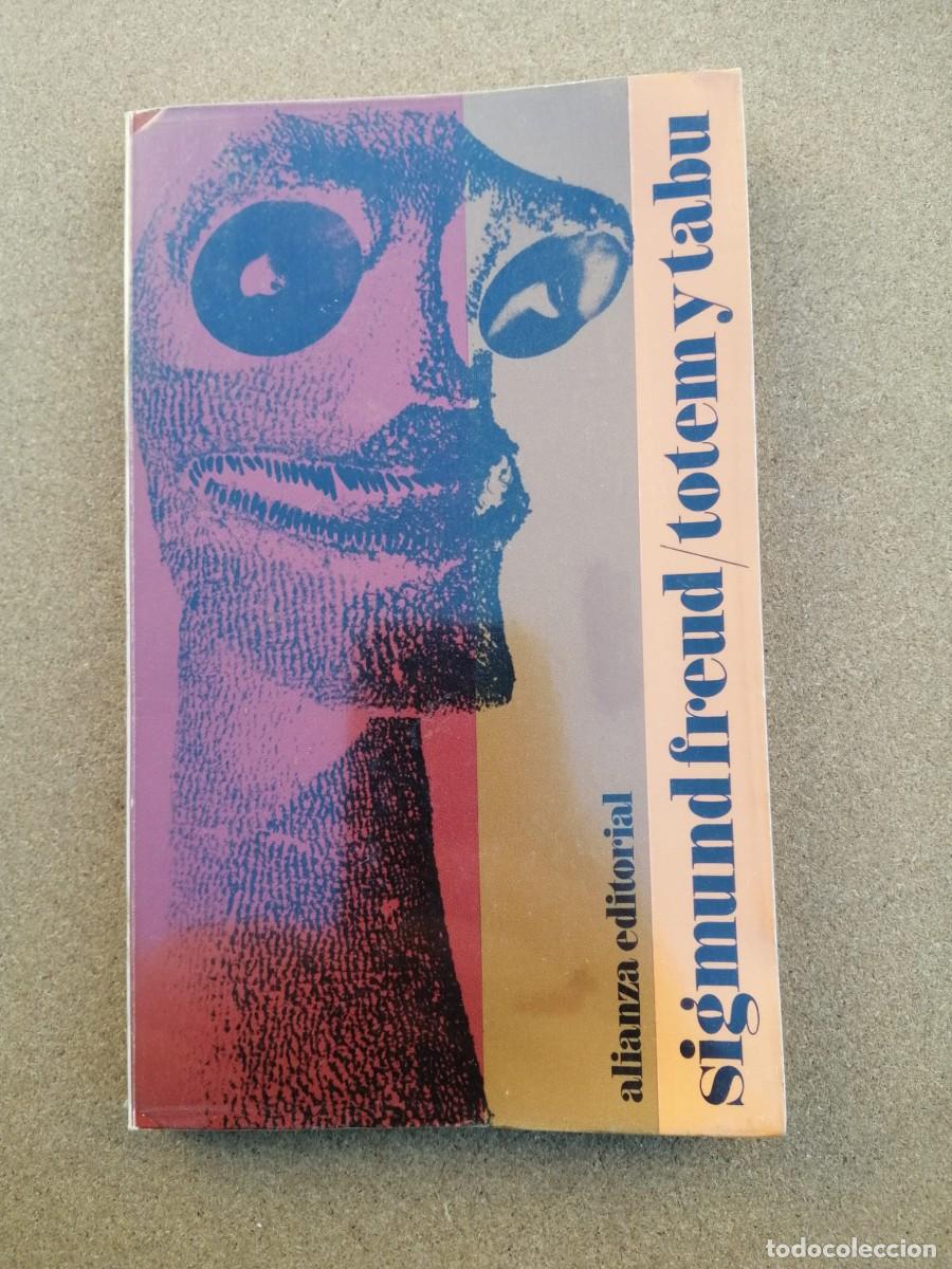 Libros de segunda mano: TOTEM Y TABU (SIGMUND FREUD) - Foto 1