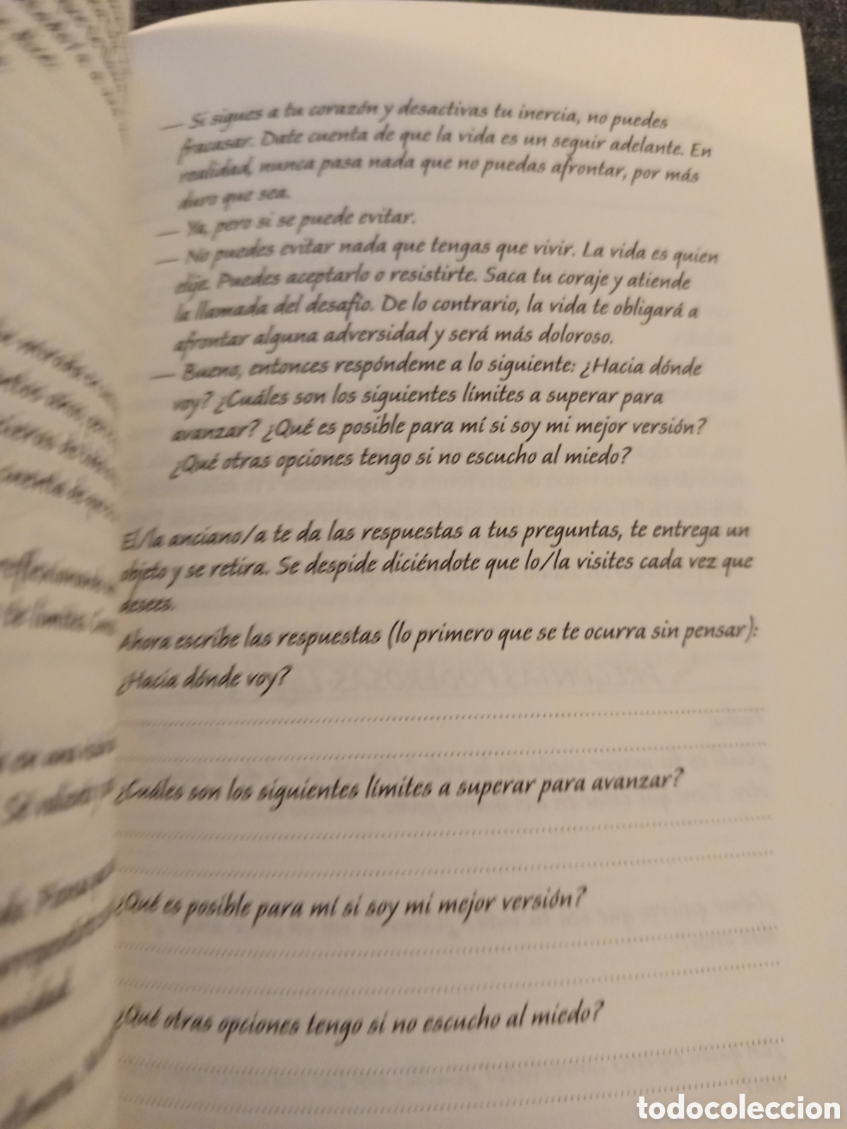 Libros de segunda mano: SUPERACCION (MONICA FUSTE) - Foto 10