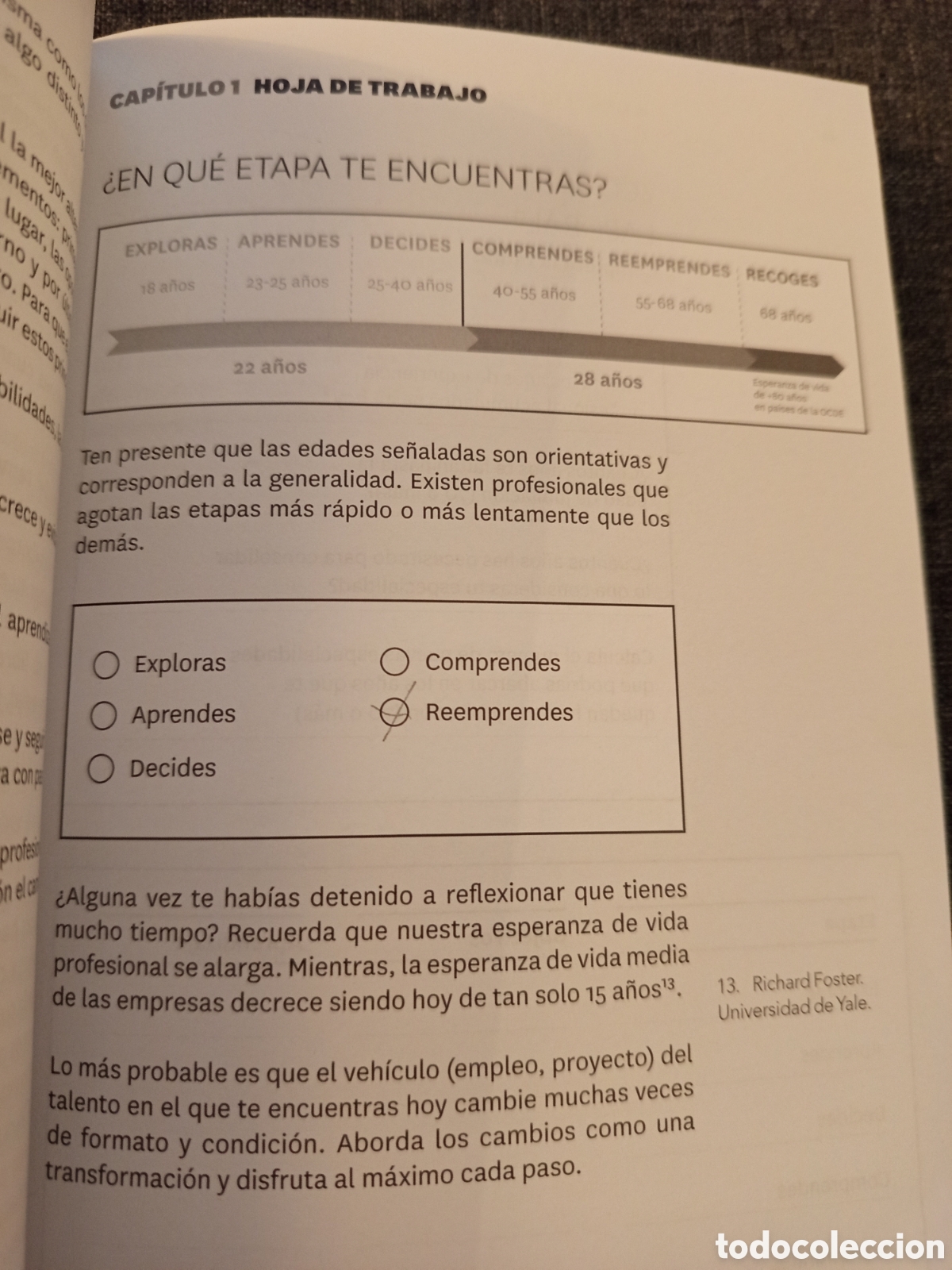 Libros de segunda mano: EL MAPA DE TU TALENTO (ARANCHA RUIZ) - Foto 5