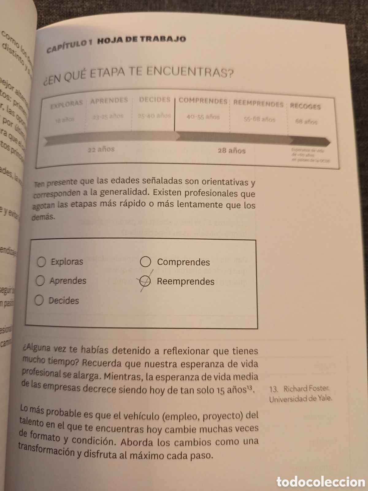 Libros de segunda mano: EL MAPA DE TU TALENTO (ARANCHA RUIZ) - Foto 8