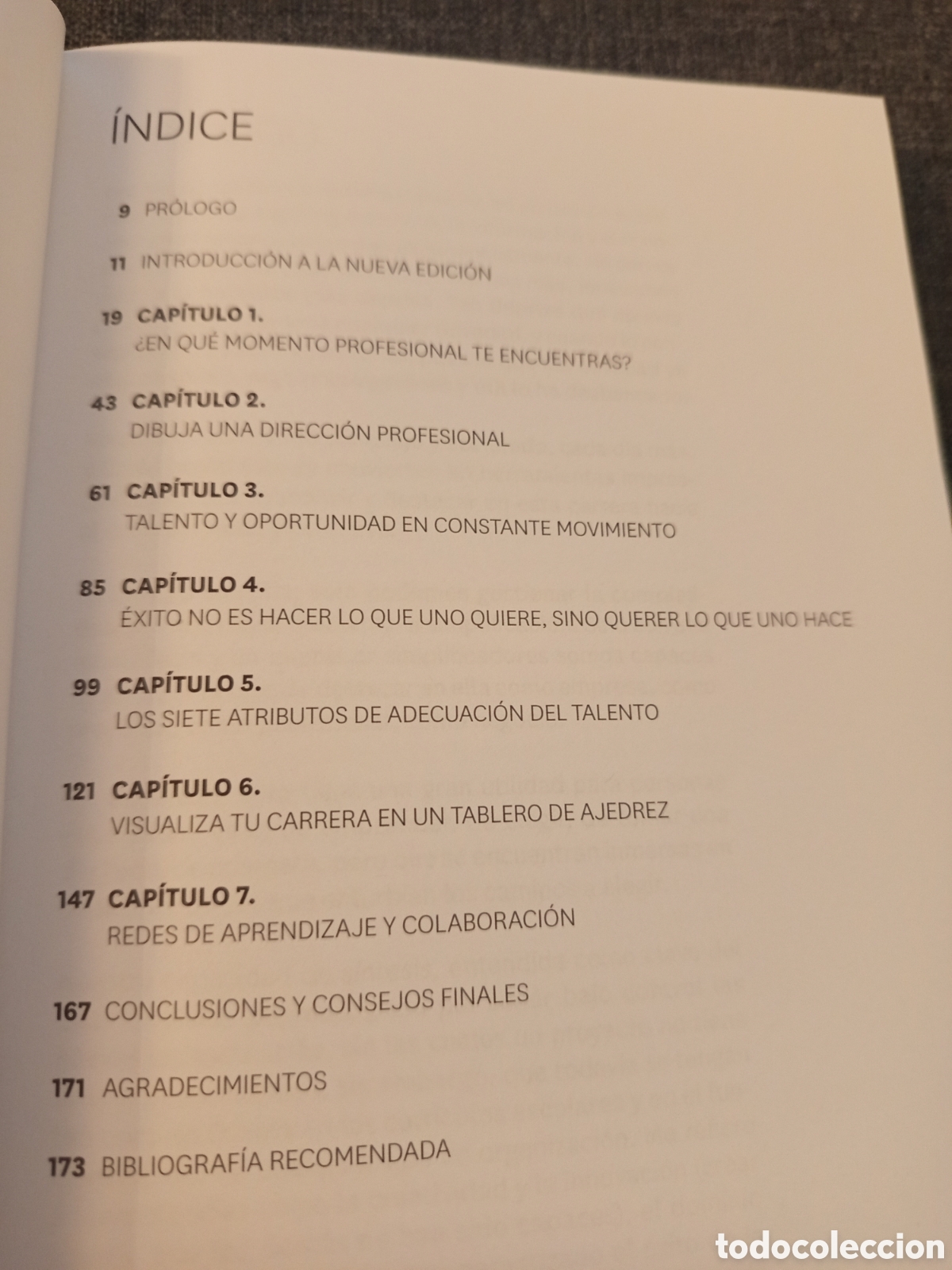 Libros de segunda mano: EL MAPA DE TU TALENTO (ARANCHA RUIZ) - Foto 3