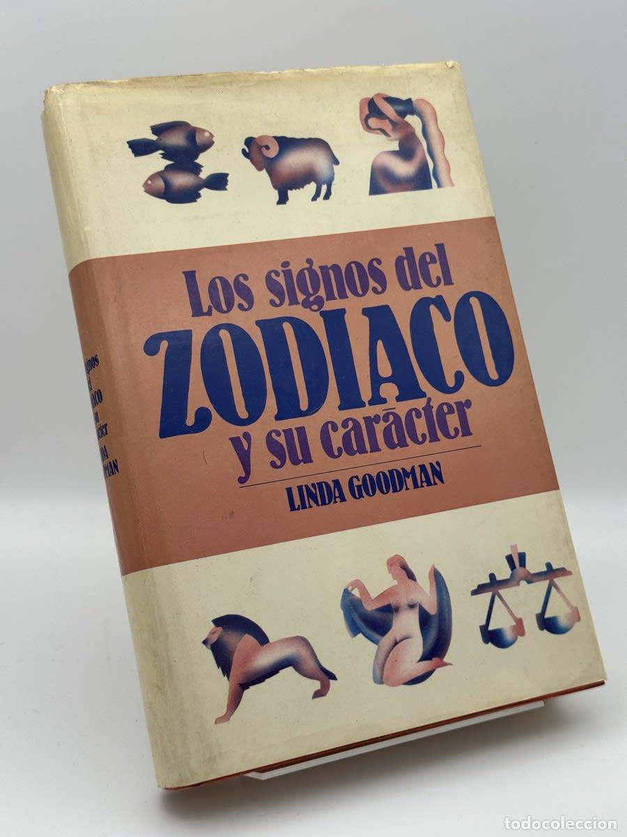 Libros de segunda mano: Los Signos del Zod&iacute;aco y su car&aacute;cter - Linda Goodman