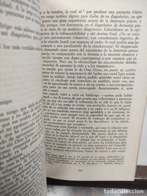 Libros de segunda mano: Correspondencia Freud Jung - Taurus - Foto 3