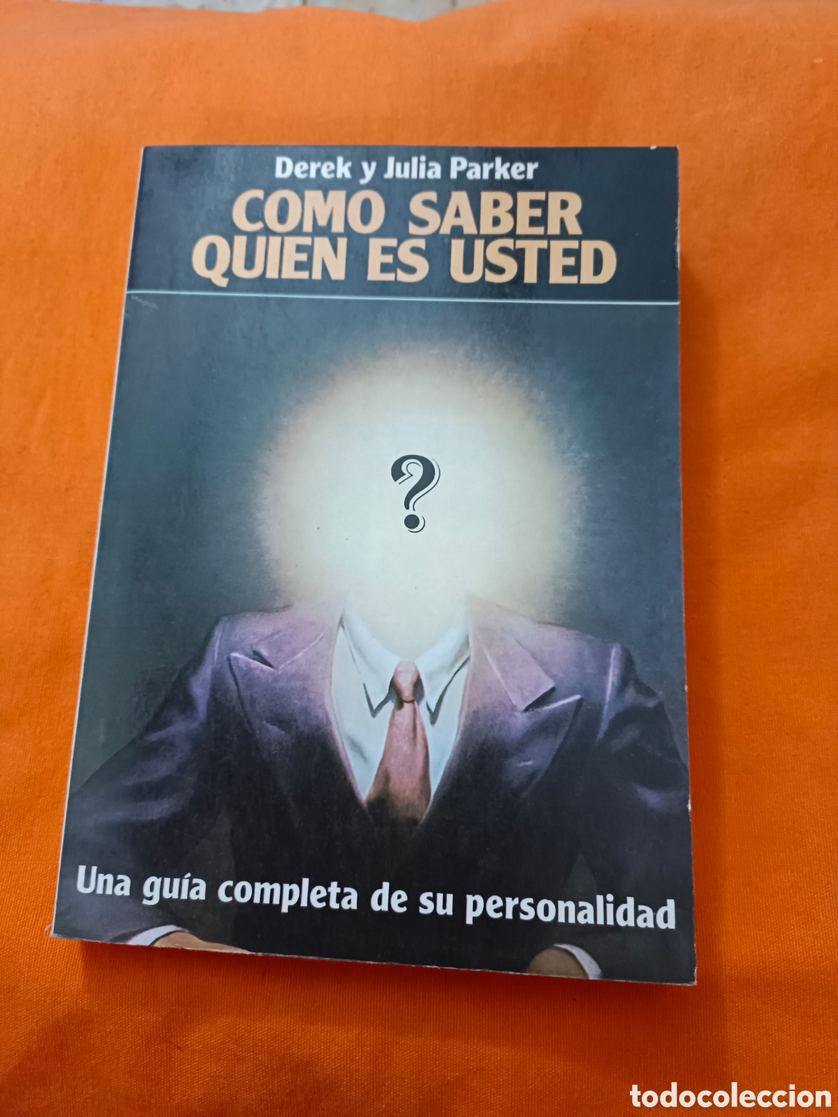 Libros de segunda mano: Como pensar quien es usted