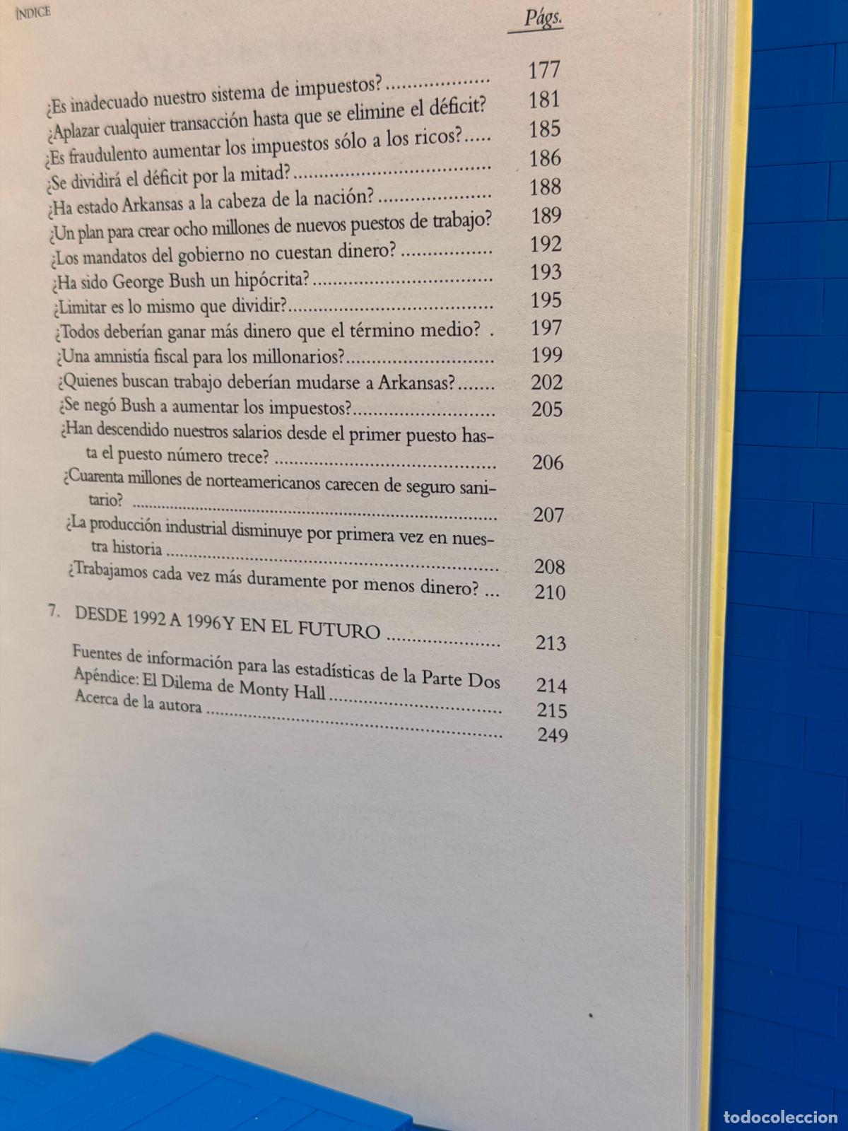 Libros de segunda mano: EL PODER DEL PENSAMIENTO LOGICO &ndash; EDAF &ndash; MARILYN VOS SAVANT &ndash; 1998 - Foto 15