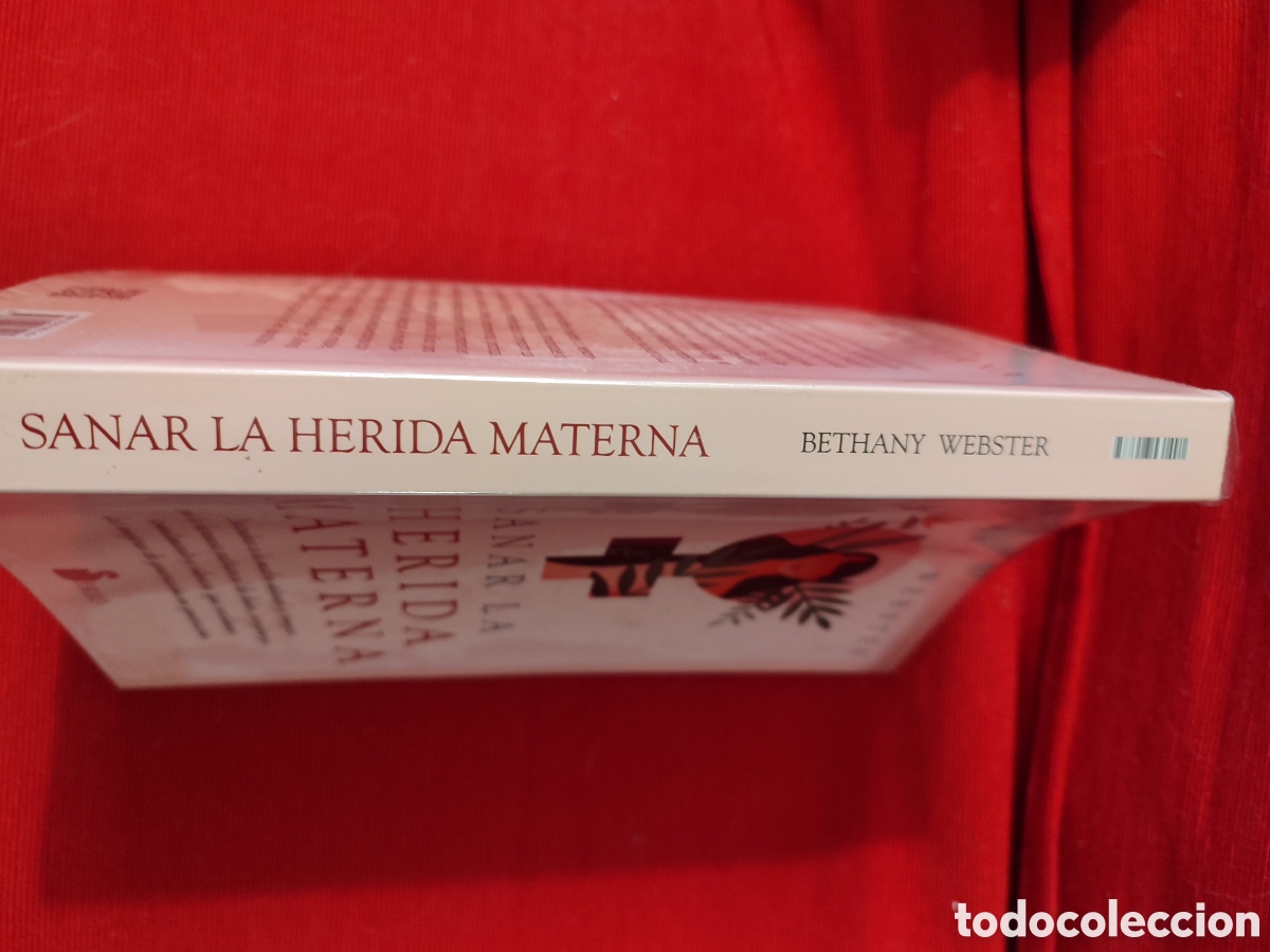 Libros de segunda mano: Sanar la herida materna. Bethany Webster - Foto 2