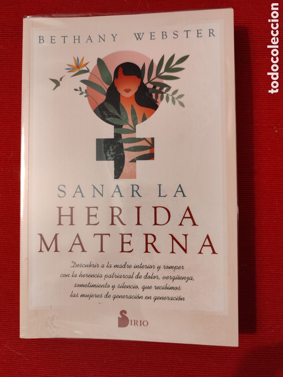 Libros de segunda mano: Sanar la herida materna. Bethany Webster - Foto 1