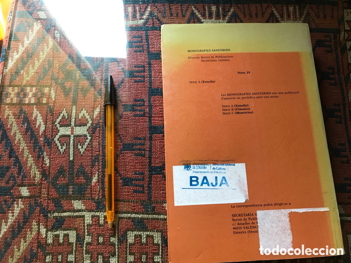 Libros de segunda mano: Problem&aacute;tica jur&iacute;dica y psicosocial de las drogas. Monograf&iacute;as - Foto 3