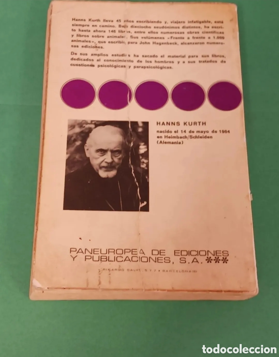 Libros de segunda mano: Libro, Conozca a los dem&aacute;s a primera vista. - Foto 4