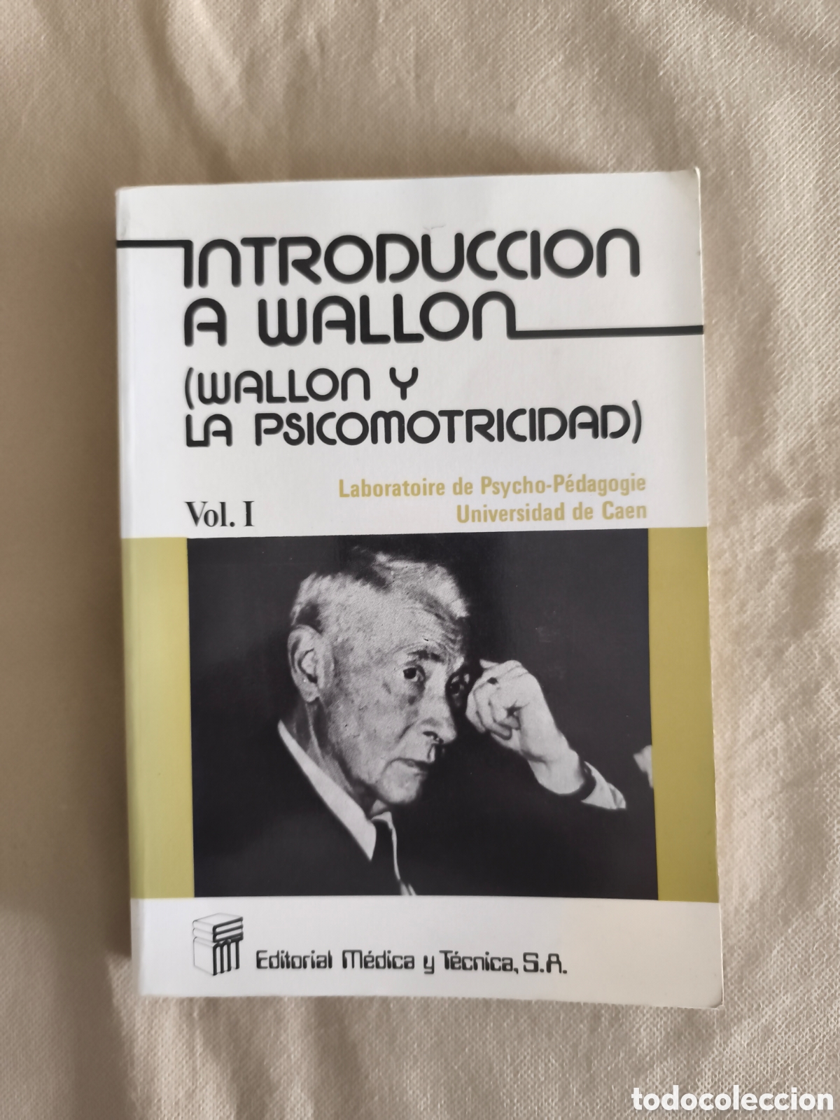 Libros de segunda mano: Introducci&oacute;n a Wallon. Vol I - Foto 1