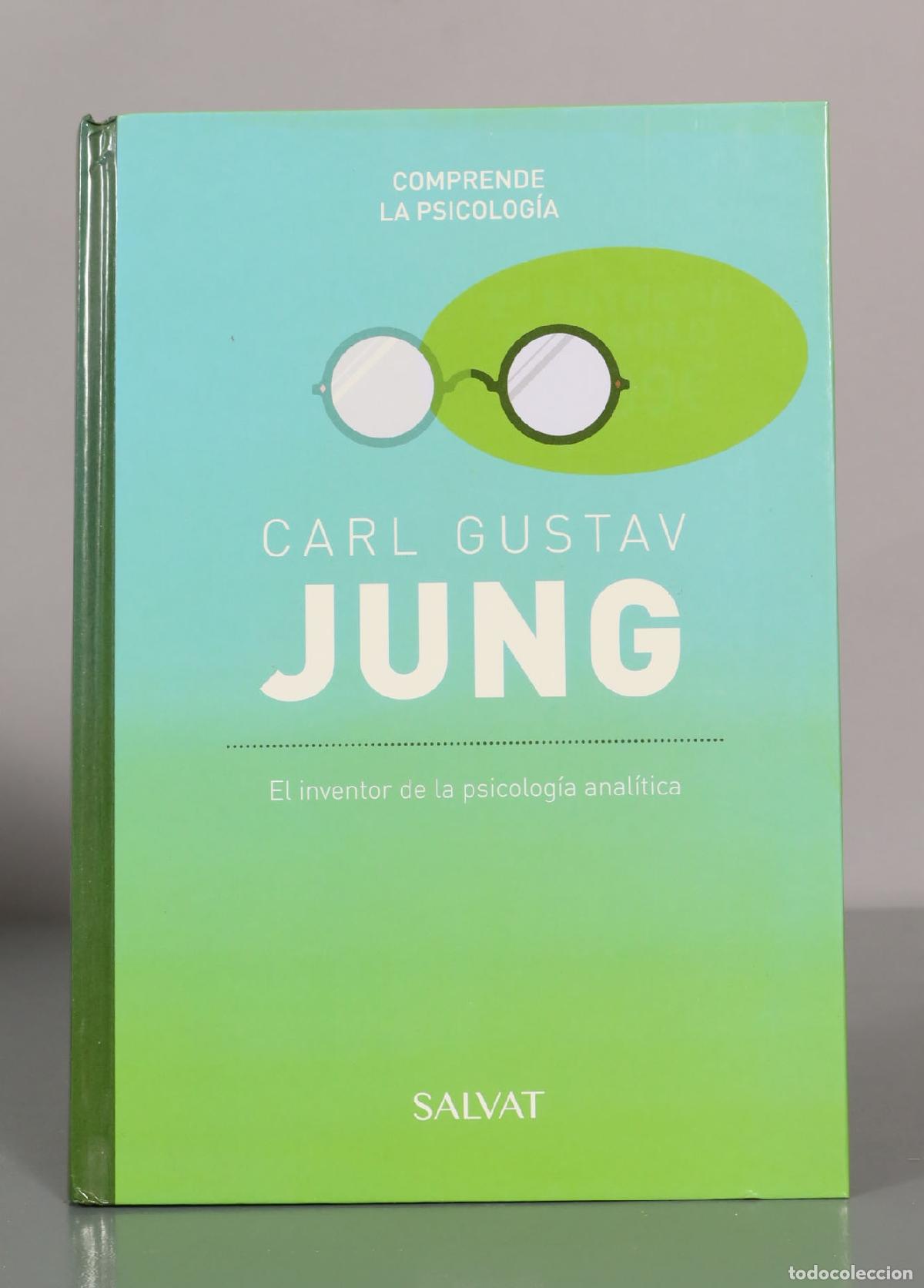 Libros de segunda mano: COMPRENDE LA PSICOLOG&Iacute;A. CARL GUSTAV JUNG. - Foto 1