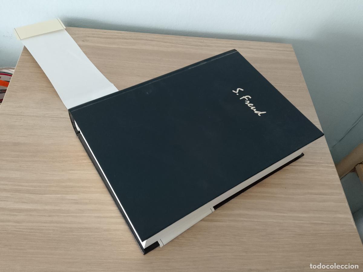 Libros de segunda mano: Sigmund Freud. Obras completas I. RBA - Foto 2