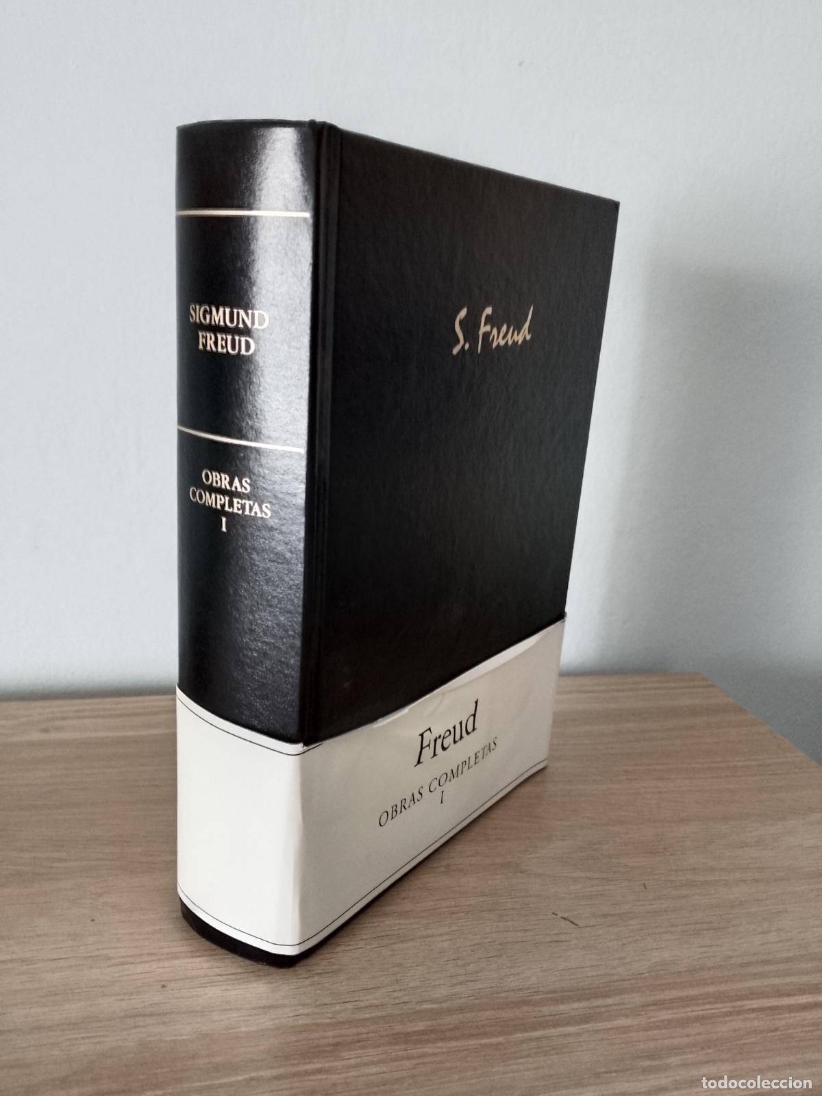 Libros de segunda mano: Sigmund Freud. Obras completas I. RBA - Foto 1