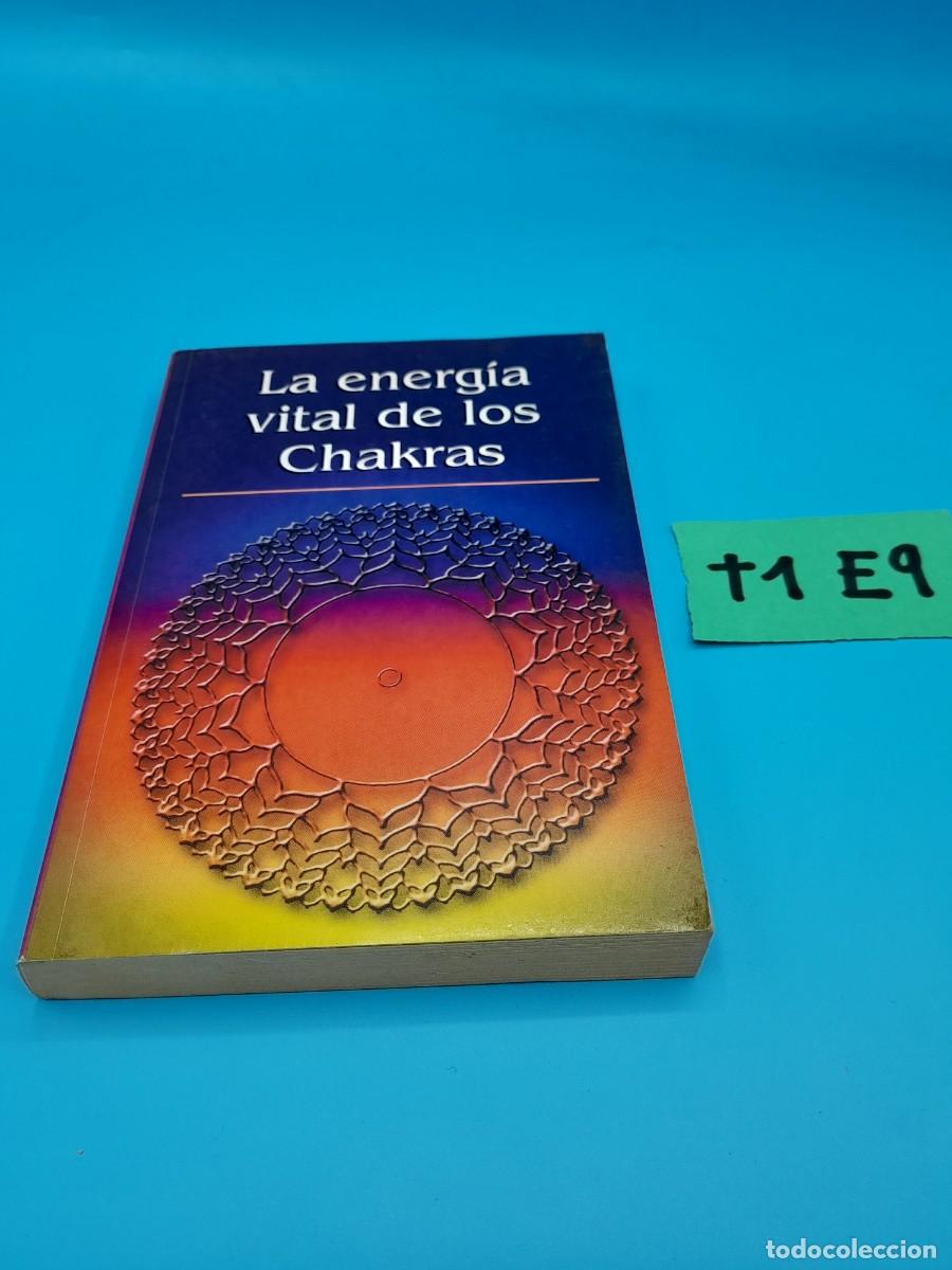 Libros de segunda mano: La energ&iacute;a vital de los chakras - Foto 1