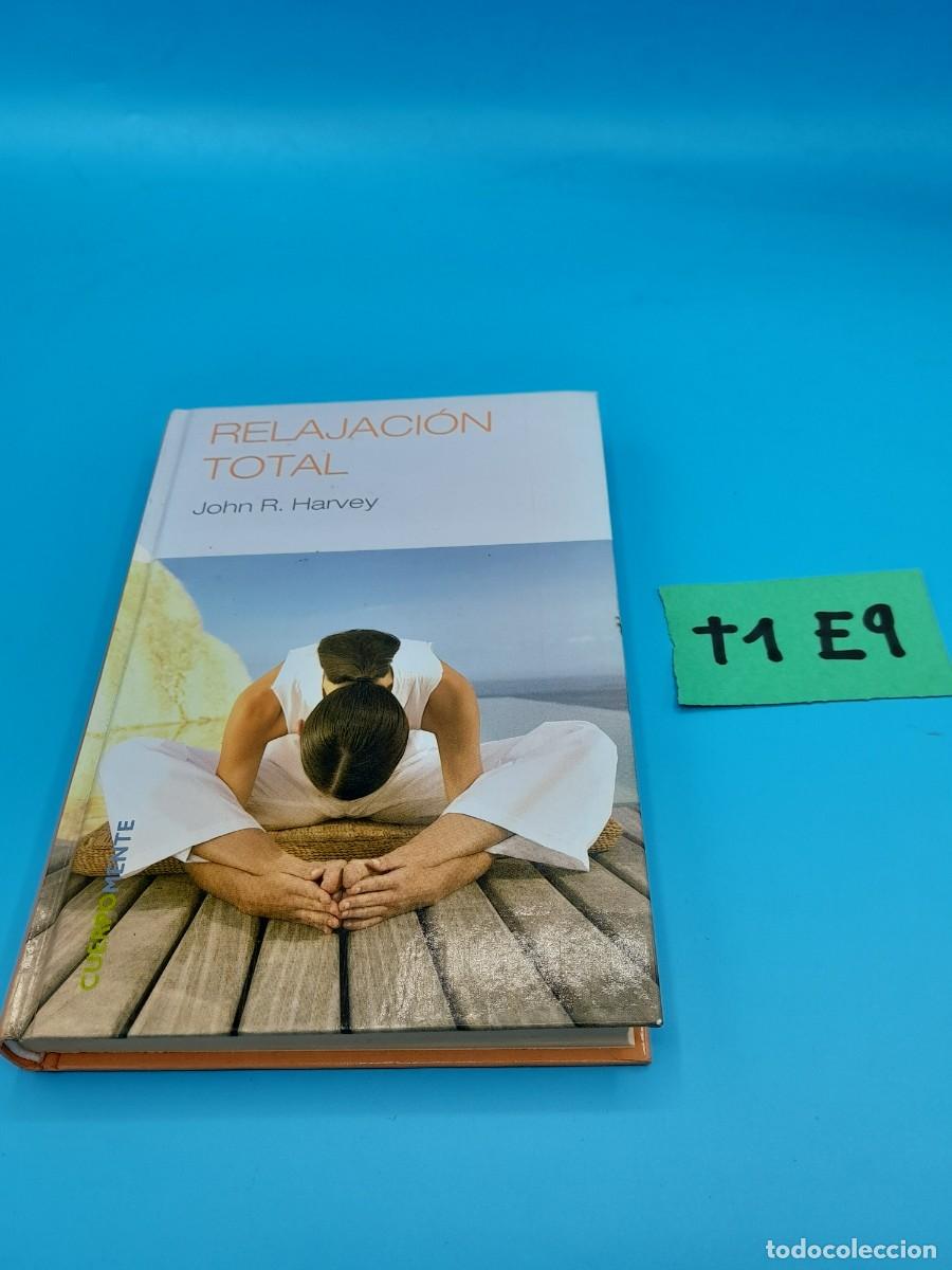 Libros de segunda mano: Relajaci&oacute;n total &ndash; John R. Harvey - Foto 1