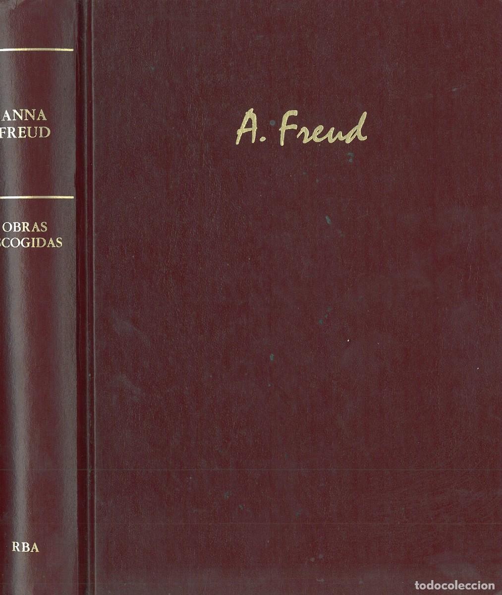 Libros de segunda mano: Obras escogidas - Freud, Ana